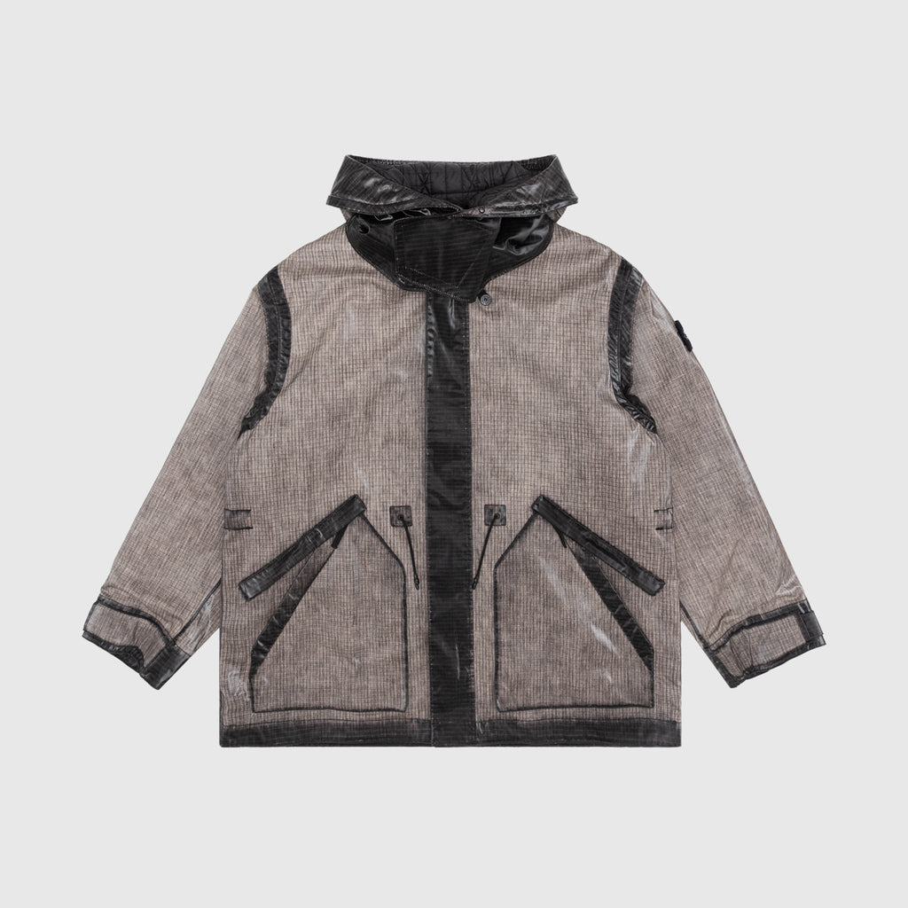 Stone island Outerwear оригінал | Швидка доставка Україна – боковий вид