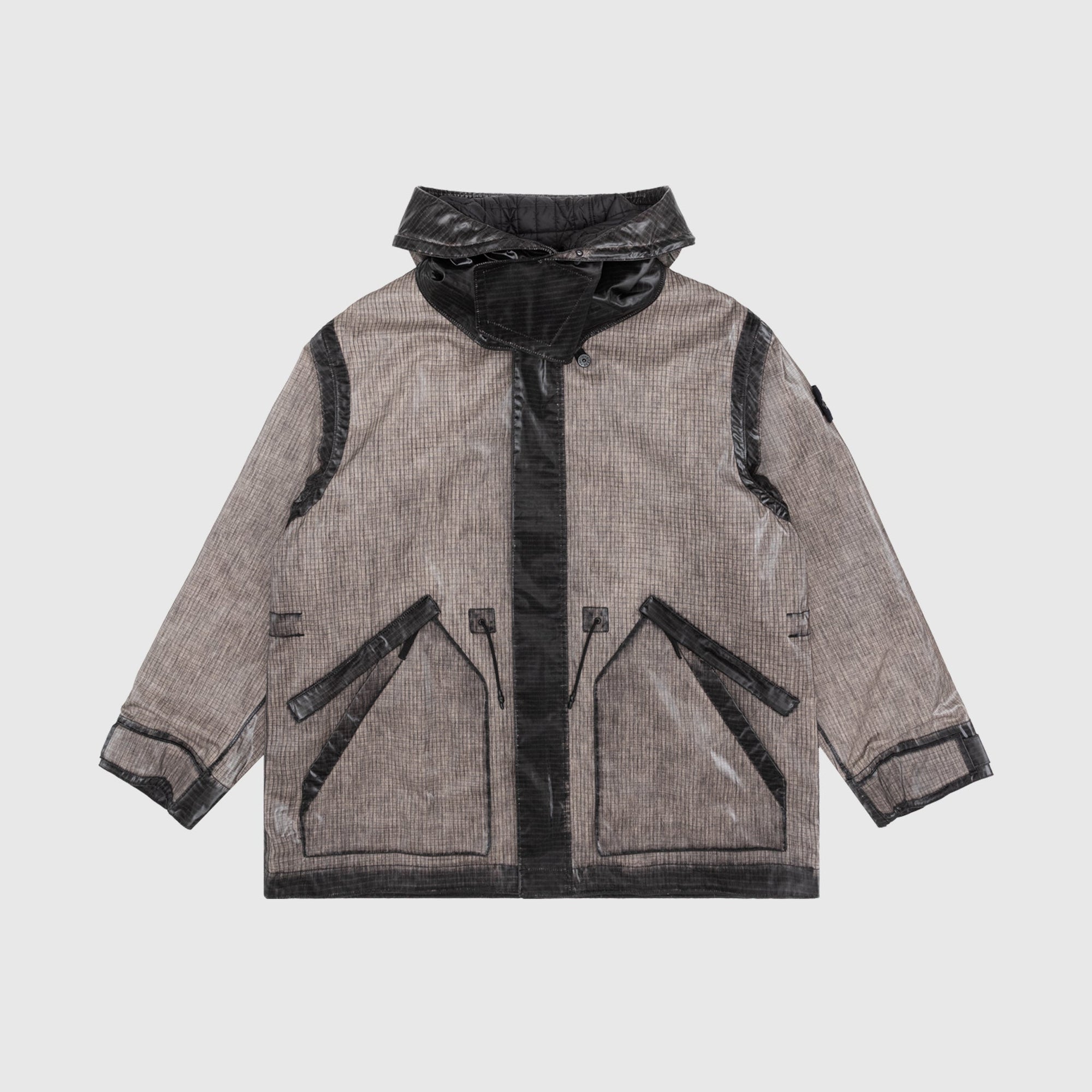 Stone island Outerwear оригінал | Швидка доставка Україна – боковий вид