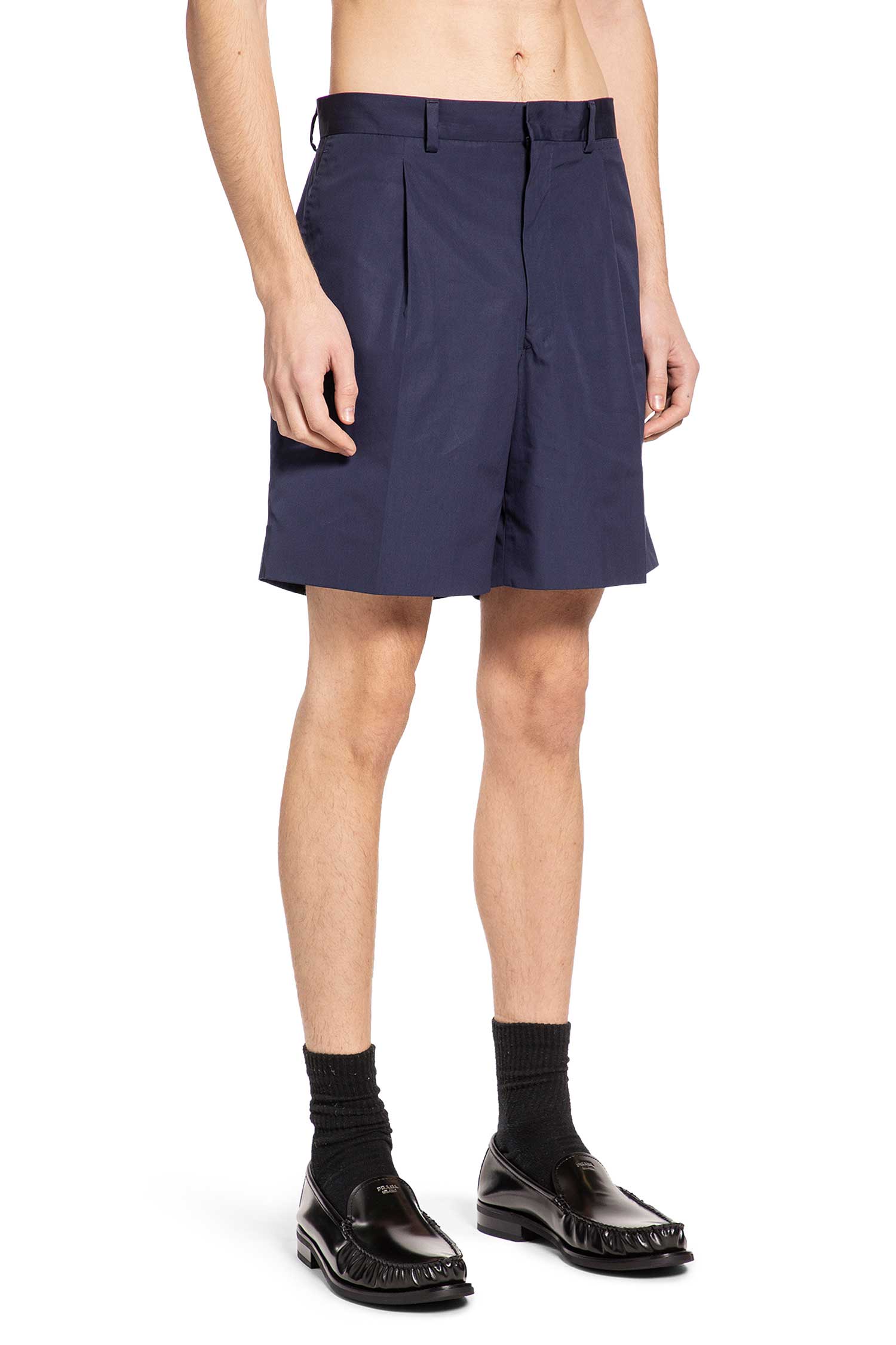Cotton Bermudas Prada оригінал – Купити в Україні – детальний вид