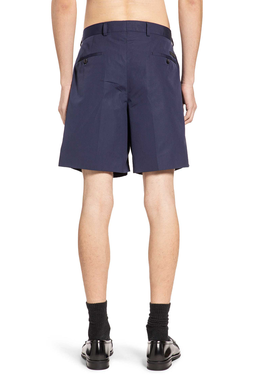 Cotton Bermudas Prada оригінал – Купити в Україні – збільшений вид