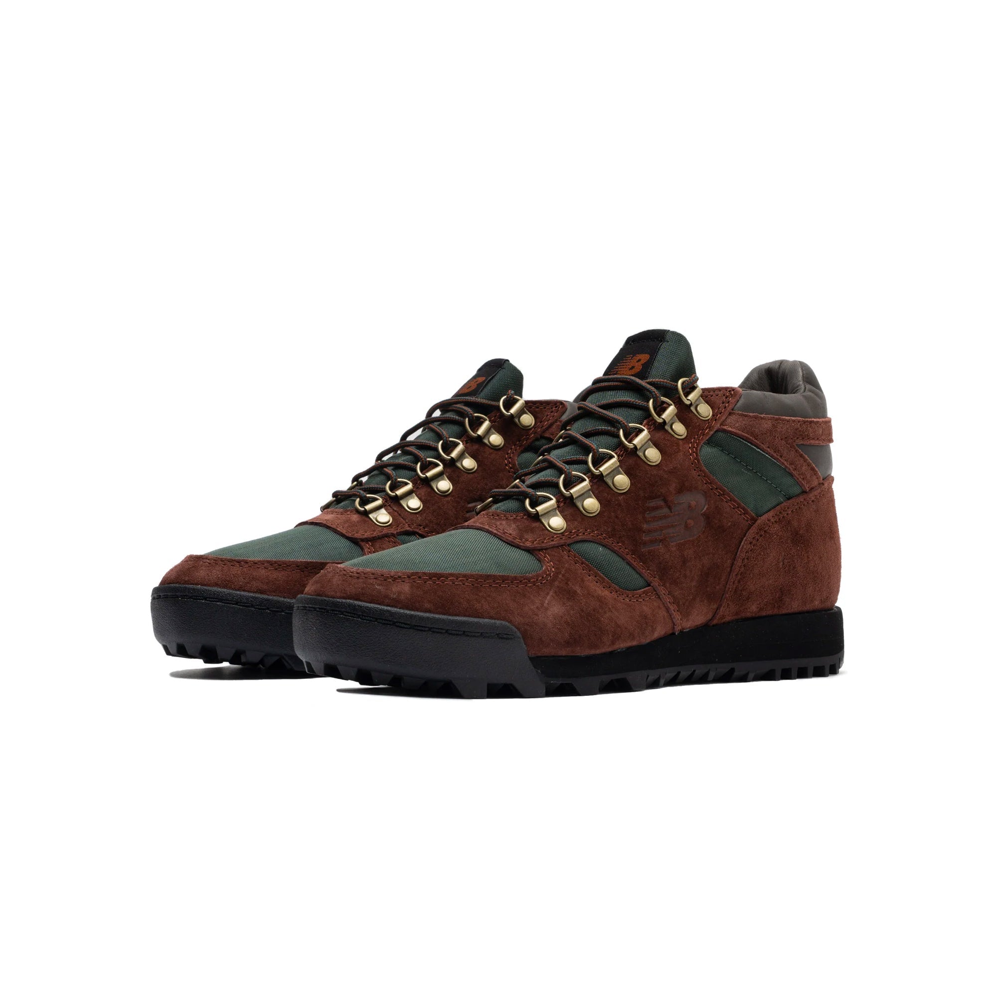 Mens Rainer Shoes Rich Oak New balance – Гарантія оригінальності – вид ззаду