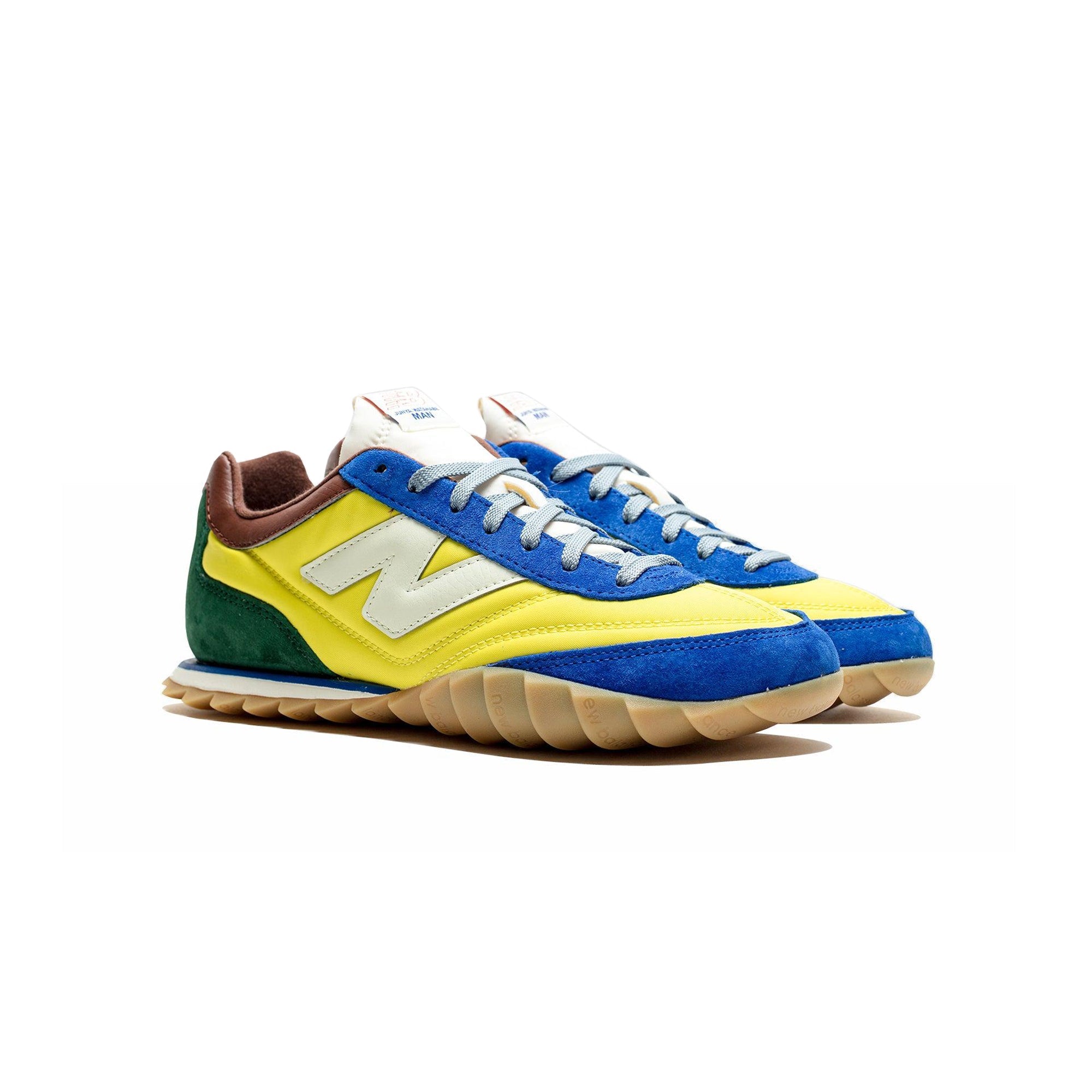 X Junya Watanabe Man Rc30 New balance – Гарантія оригінальності – вид ззаду