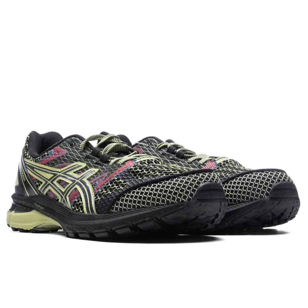 Us4 S Gel Terrain Black Asics – Гарантія оригінальності – вид ззаду