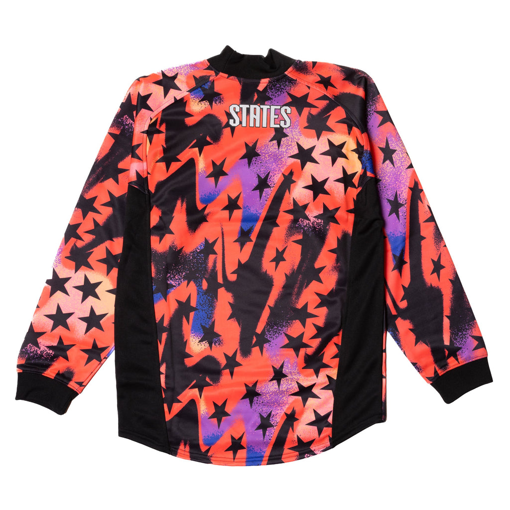 Usmnt Authentic Goalkeeper Nike оригінал – Купити в Україні – вид ззаду