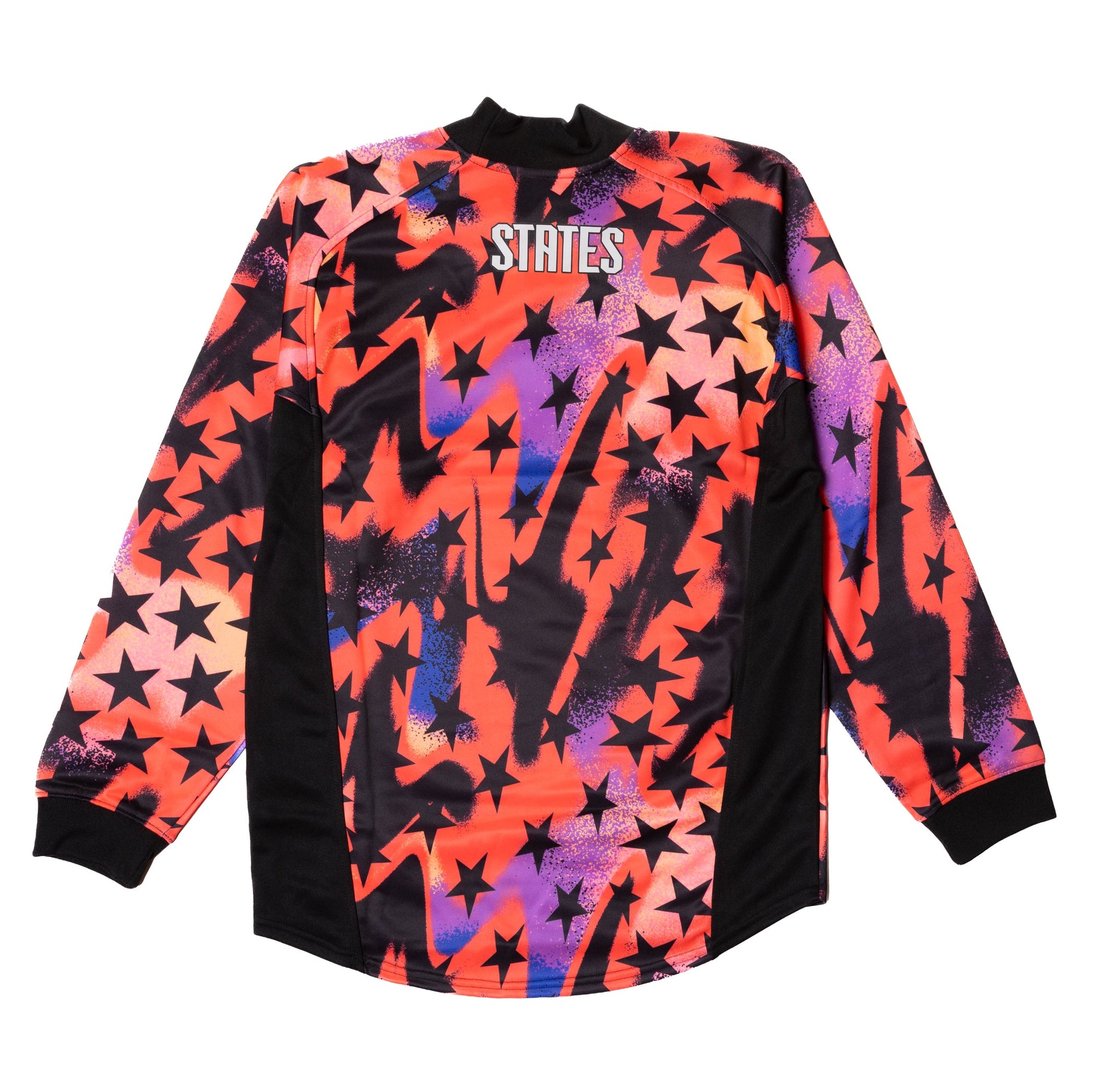 Usmnt Authentic Goalkeeper Nike оригінал – Купити в Україні – вид ззаду