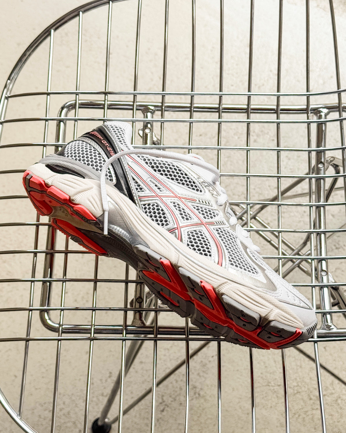 Gt 2160 Asics – Гарантія оригінальності – збільшений вид