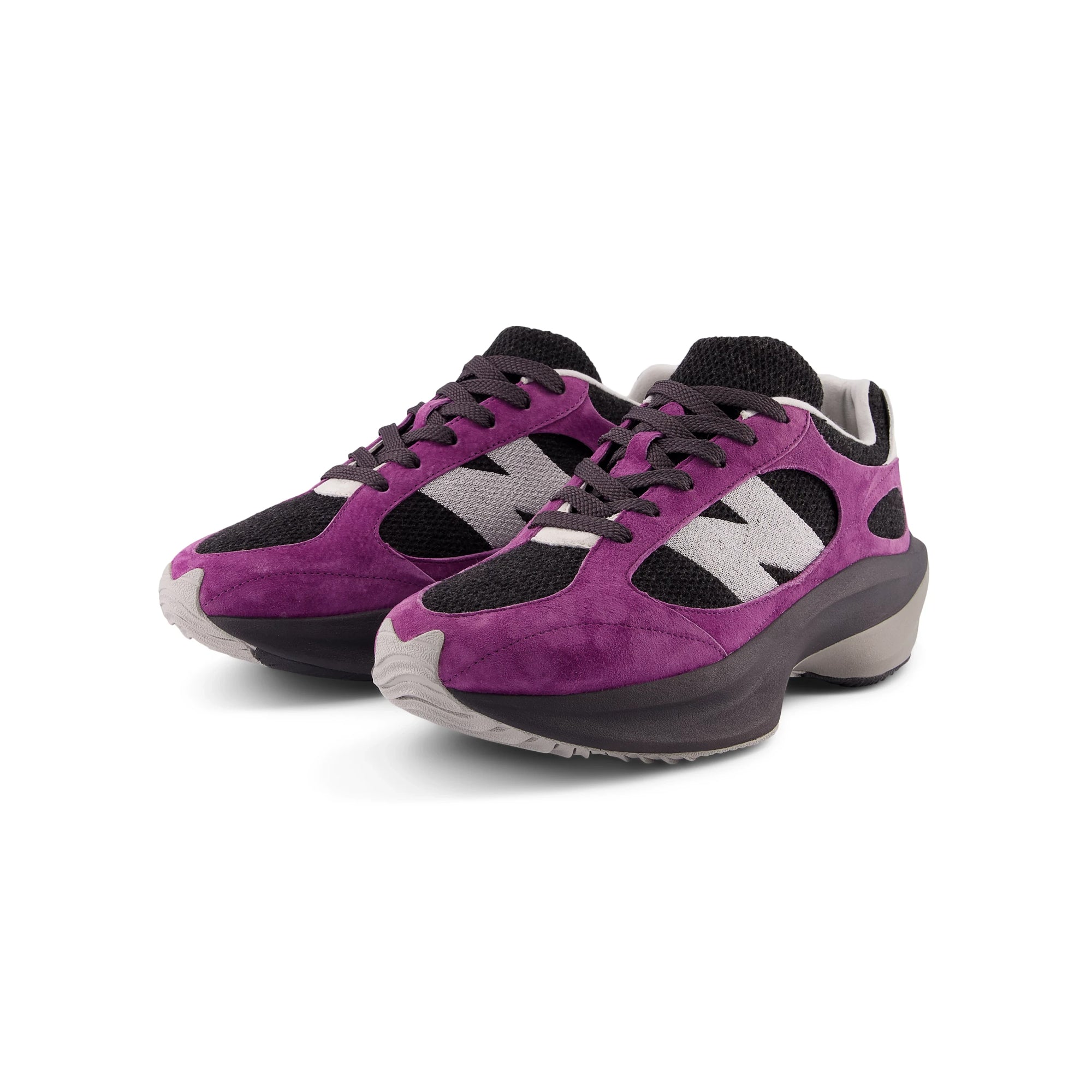 Mens Wrpd Runner Shoes New balance оригінал – Купити в Україні – вид ззаду