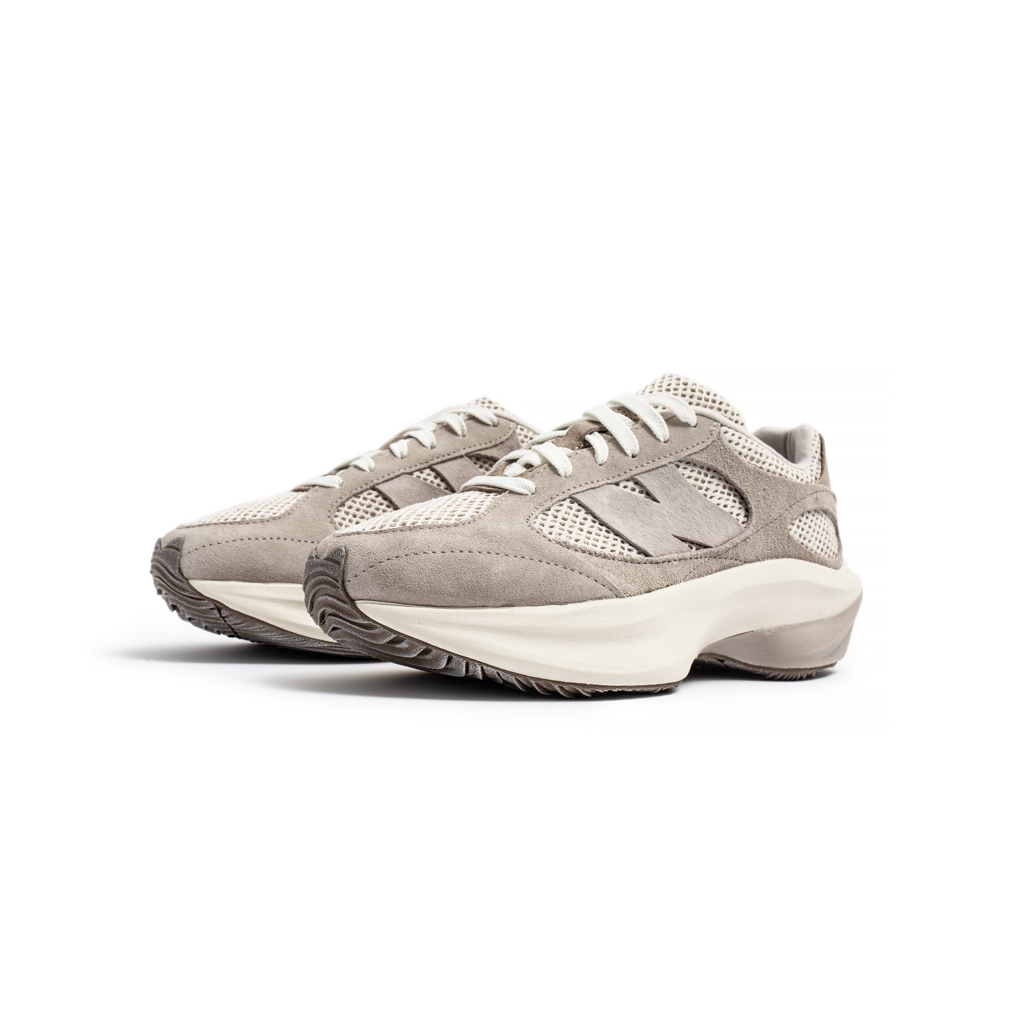 Wrpd Runner Grey Days Shoes New balance оригінал – Купити в Україні – вид ззаду