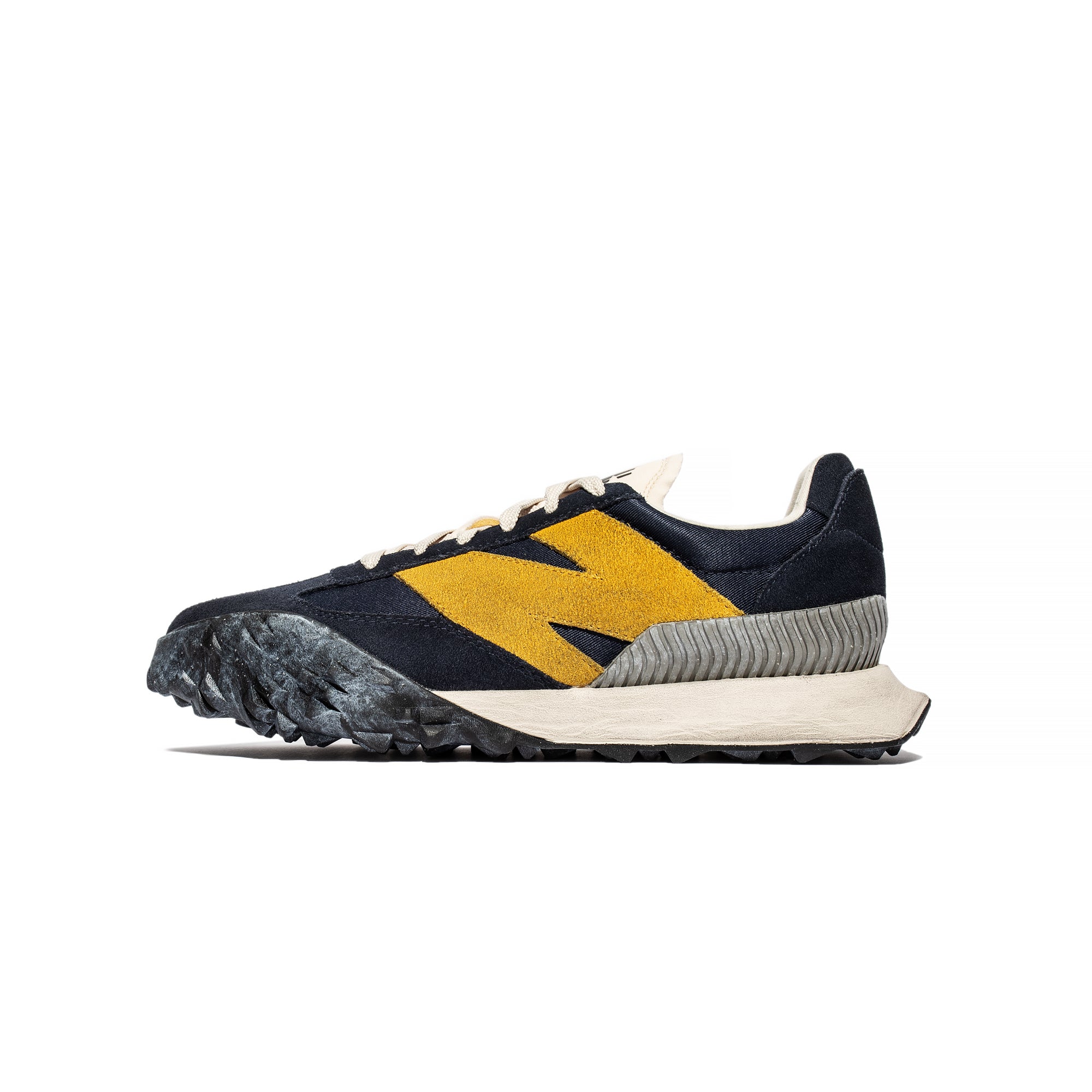 Оригінальна XC 72 Shoes Navy New balance – боковий вид