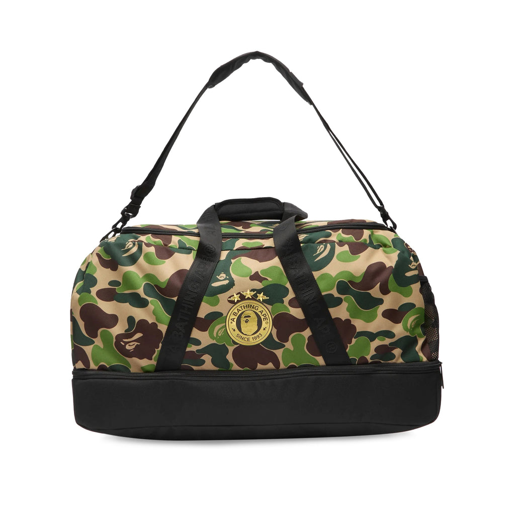 Оригінальна Duffle Bag Adidas – боковий вид