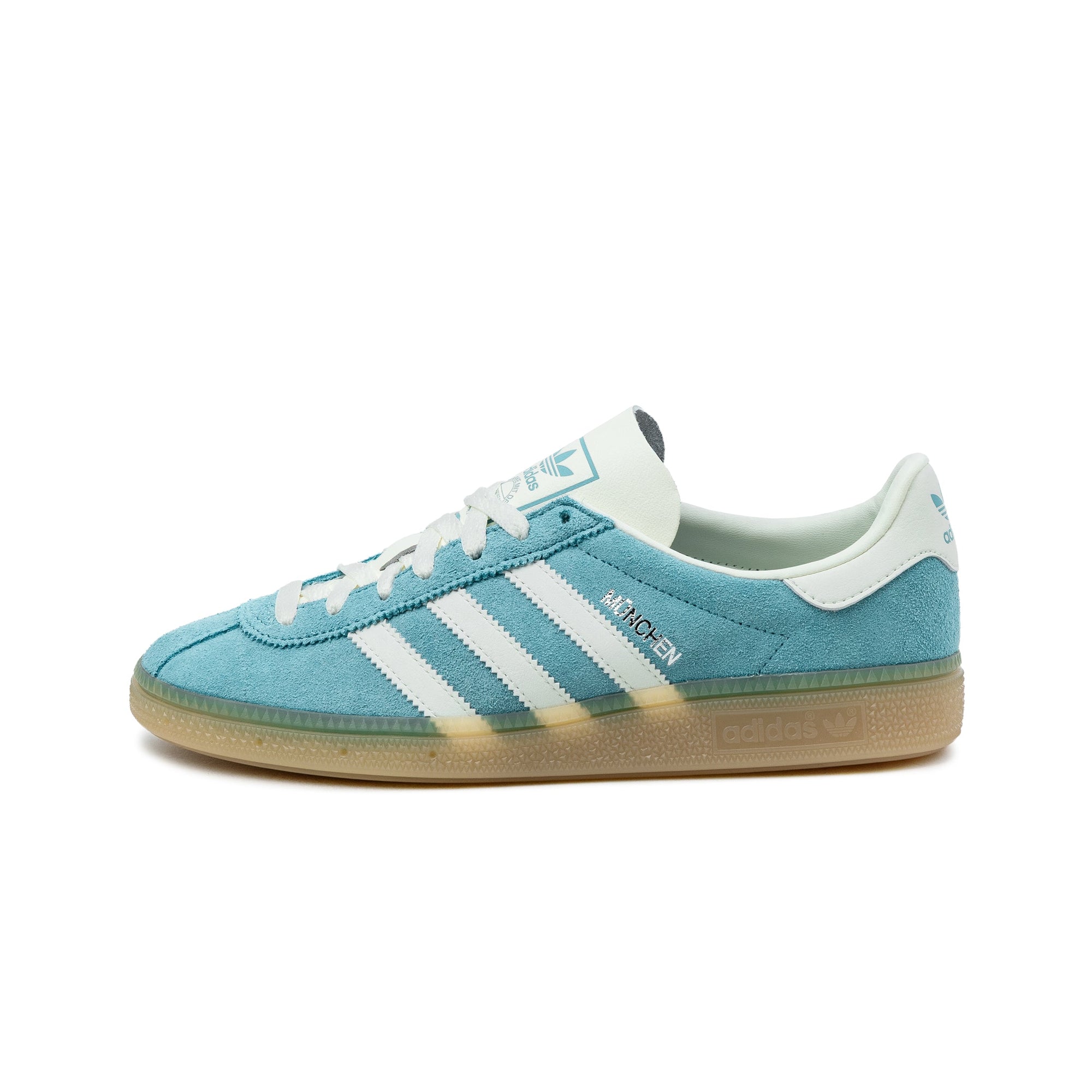 München W Adidas – Гарантія оригінальності – боковий вид - ADIDAS