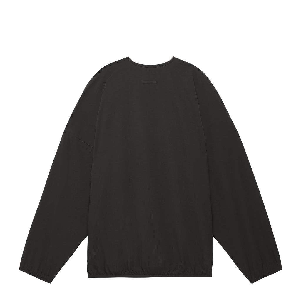 Оригінальна X Fear Of God Athletics Meltaway Crewneck Adidas – вид ззаду
