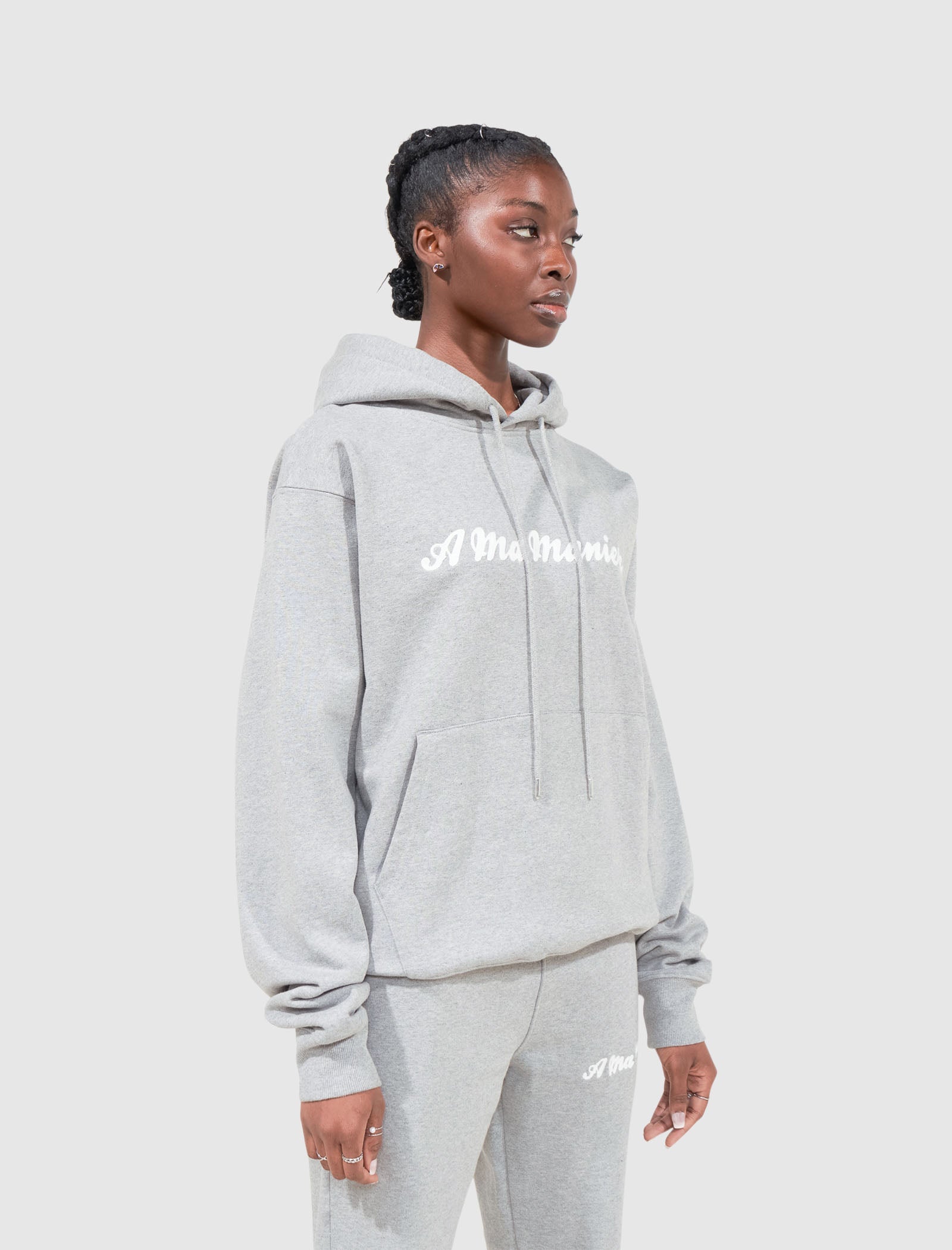 Amm Script Hoodie A ma maniere оригінал – Купити в Україні – збільшений вид