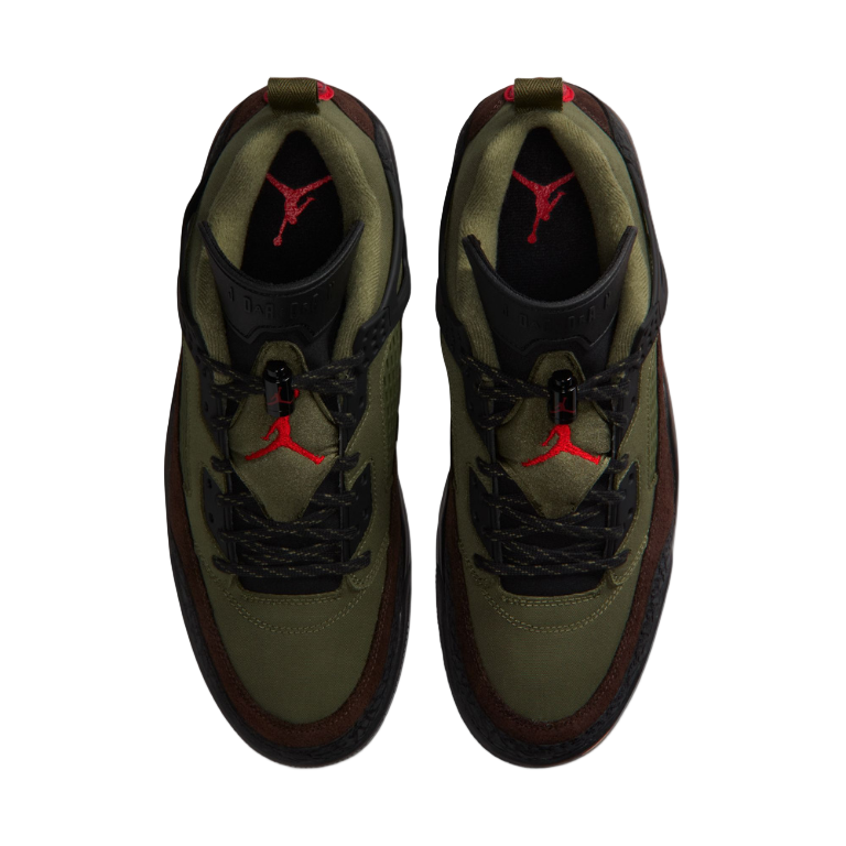 Jordan Spizike Low Air jordan – Гарантія оригінальності – збільшений вид