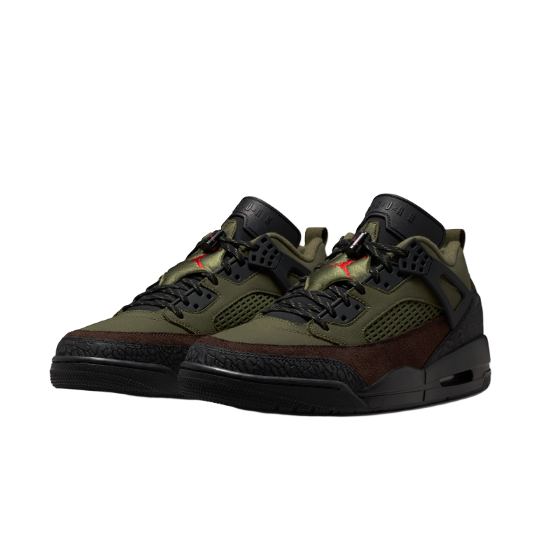 Jordan Spizike Low Air jordan – Гарантія оригінальності – вид ззаду