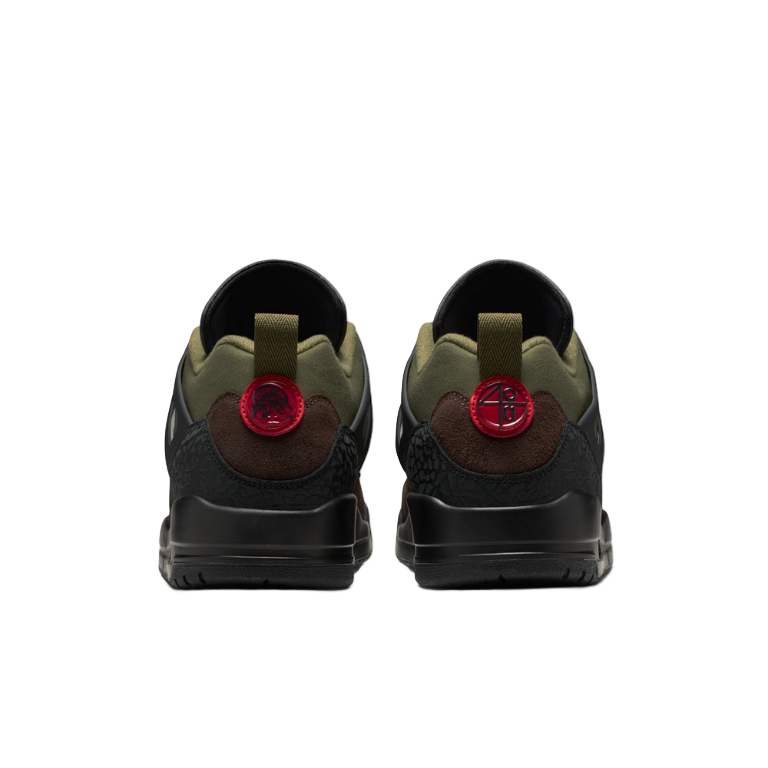 Jordan Spizike Low Air jordan – Гарантія оригінальності – детальний вид