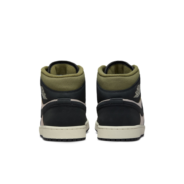 Оригінальна 1 MID Se Air jordan – детальний вид