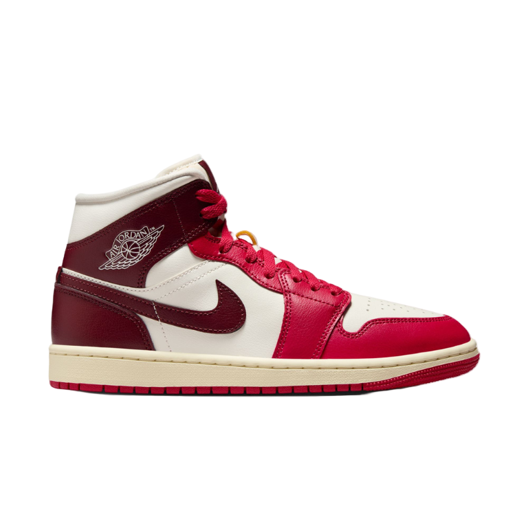 1 MID Air jordan оригінал – Купити в Україні – боковий вид