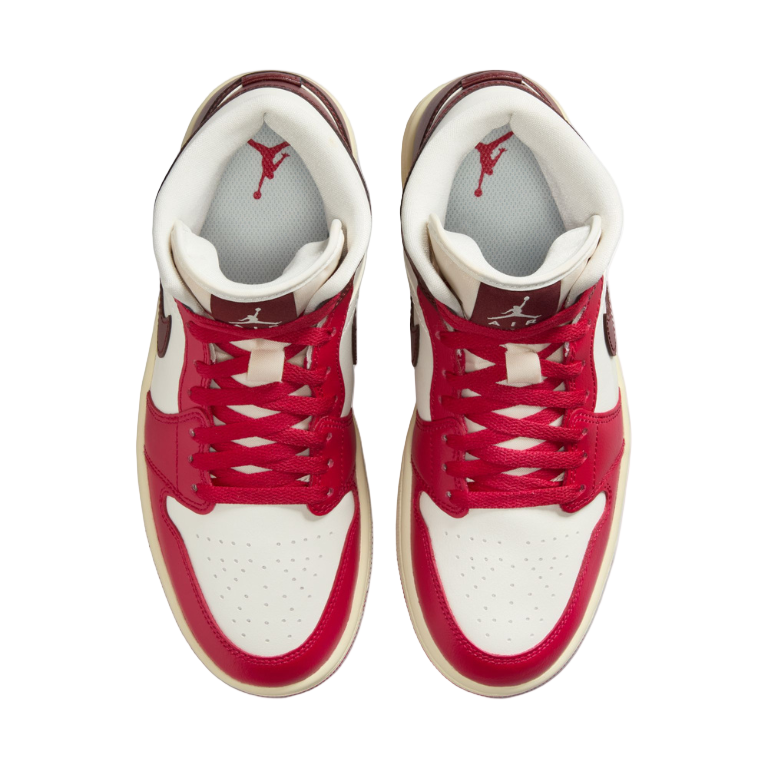 1 MID Air jordan оригінал – Купити в Україні – збільшений вид