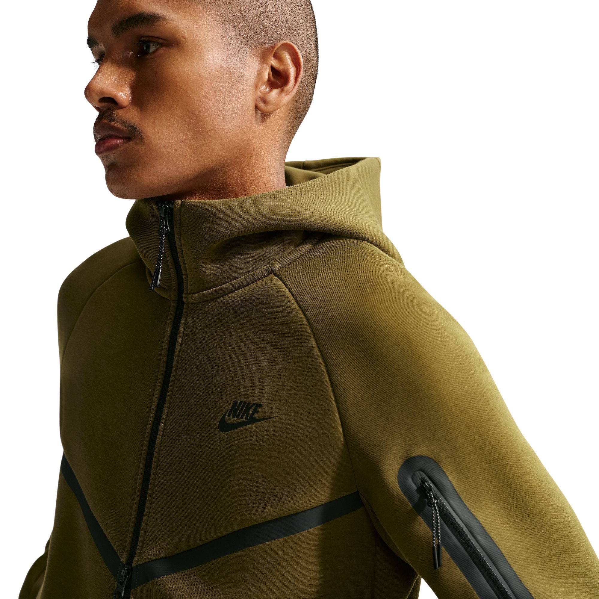 Tech Mens Fleece Windrunner Full Zip Jacket Nike оригінал – Купити в Україні – детальний вид