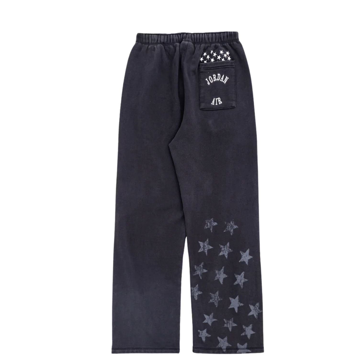 Оригінальна M J Ih Os Flc Pant Air jordan – вид ззаду