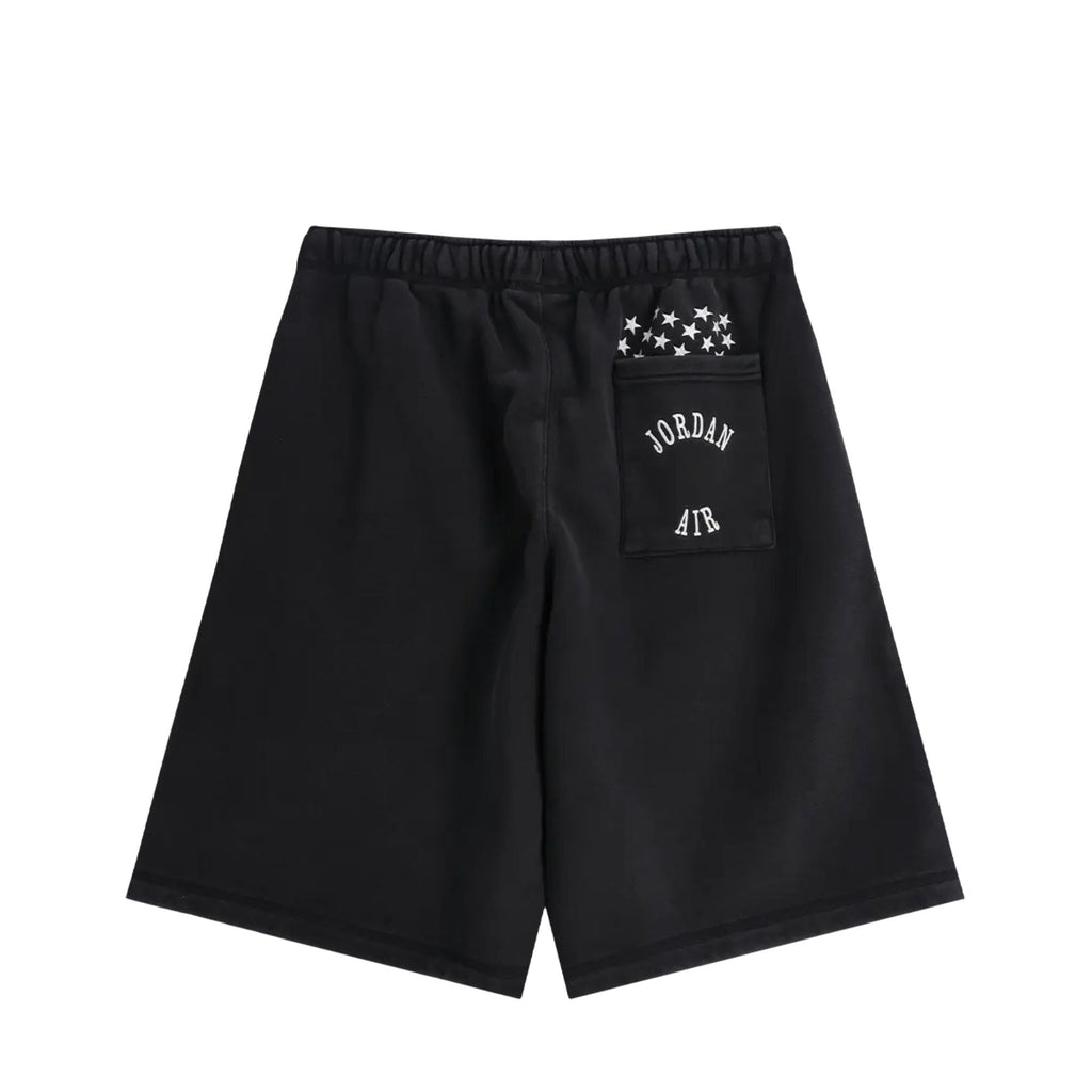 Jordan X Ih Oversized Fleece Shorts Air jordan – Гарантія оригінальності – боковий вид