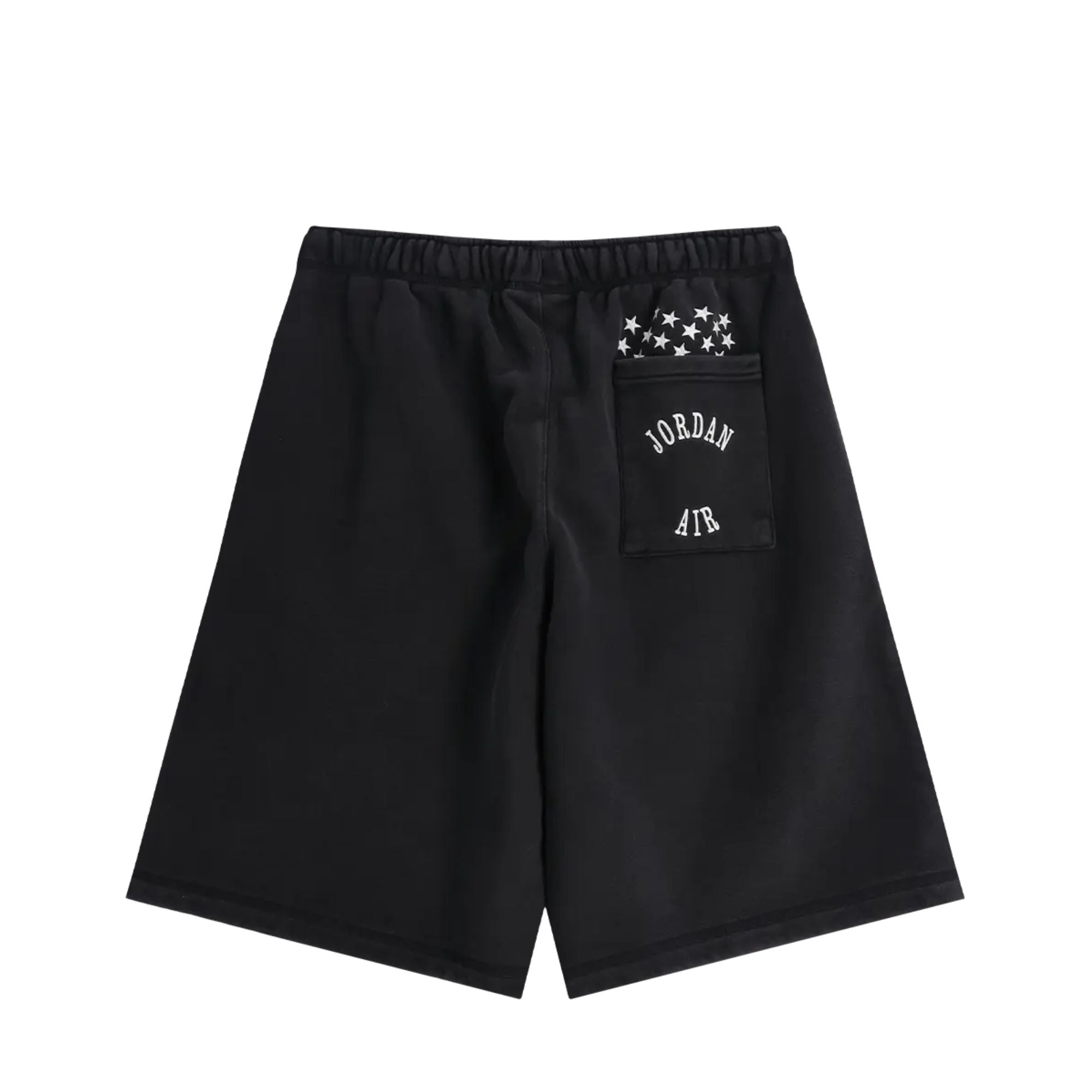 Jordan X Ih Oversized Fleece Shorts Air jordan – Гарантія оригінальності – боковий вид