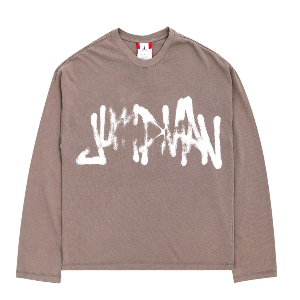 Оригінальна M J Ih Jumpman Ls Tee Air jordan – боковий вид