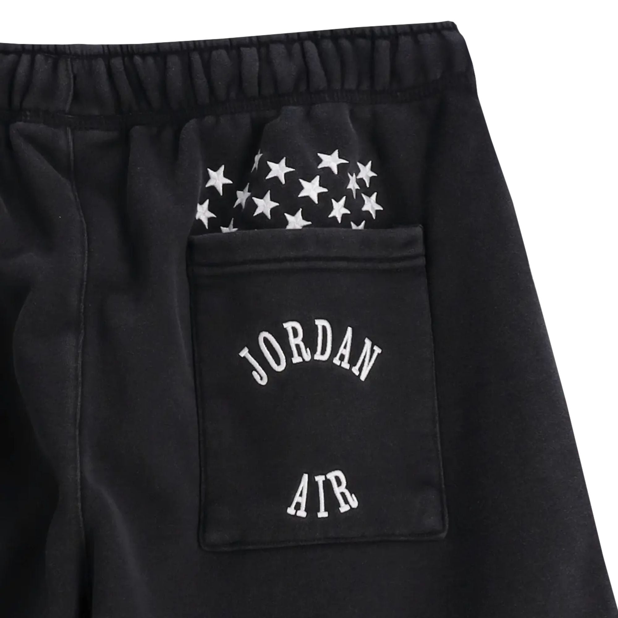 Jordan X Ih Oversized Fleece Shorts Air jordan – Гарантія оригінальності – детальний вид