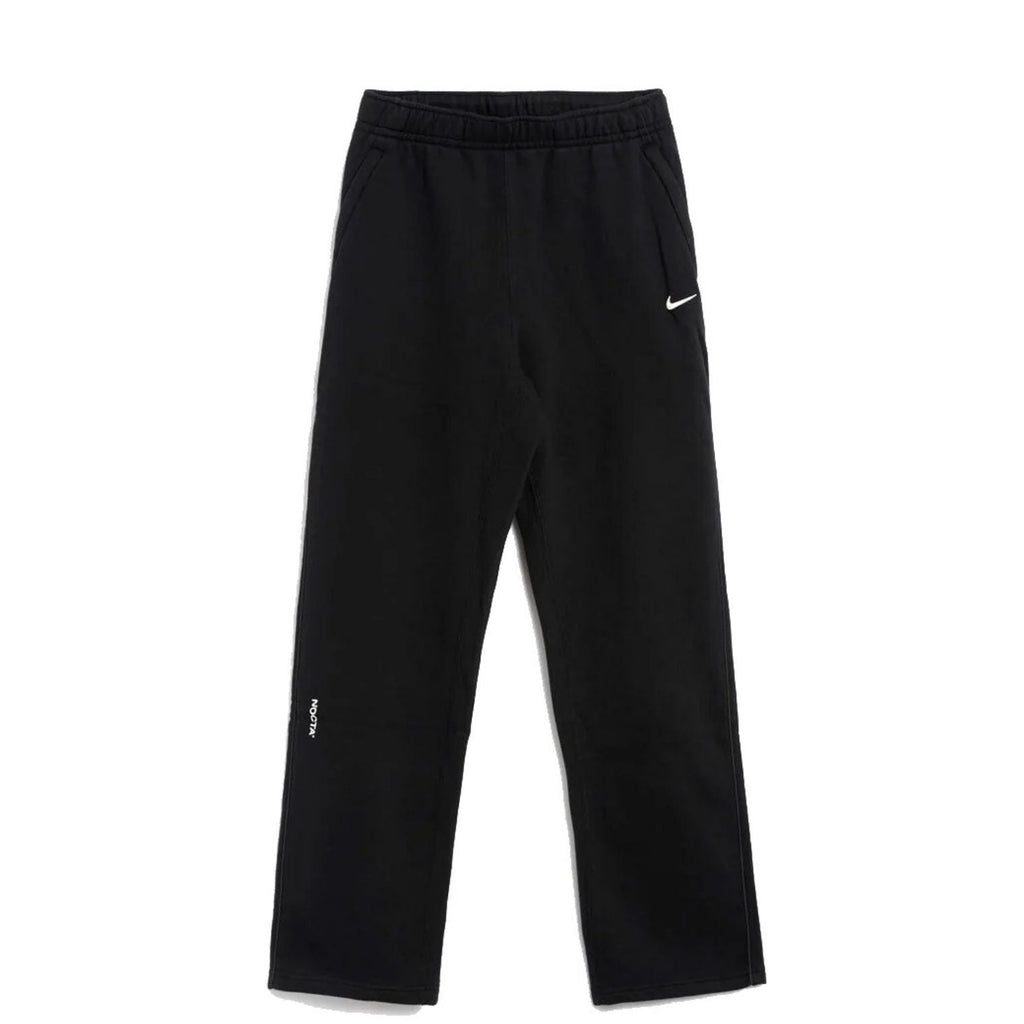 Nocta Fleece Cs Open-Hem Sweatpants Nike – Гарантія оригінальності – боковий вид
