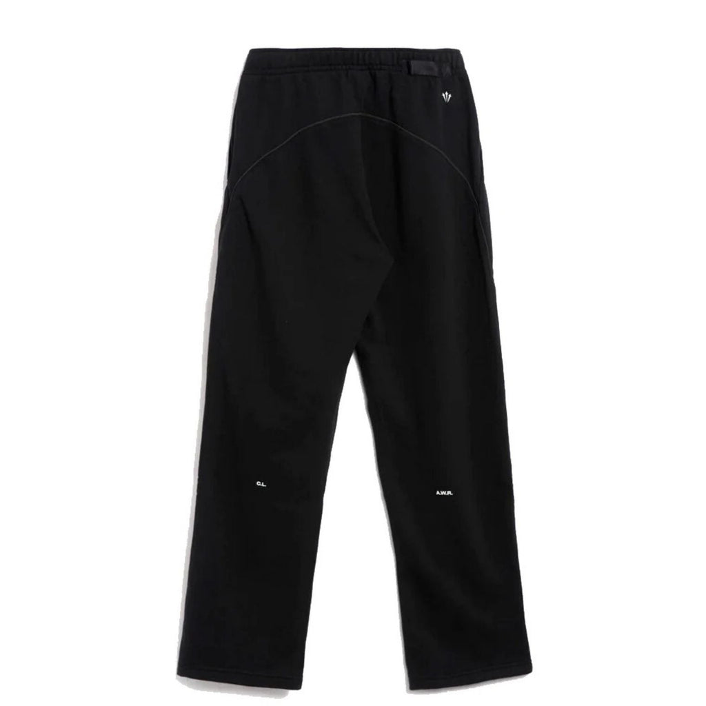 Nocta Fleece Cs Open-Hem Sweatpants Nike – Гарантія оригінальності – вид ззаду