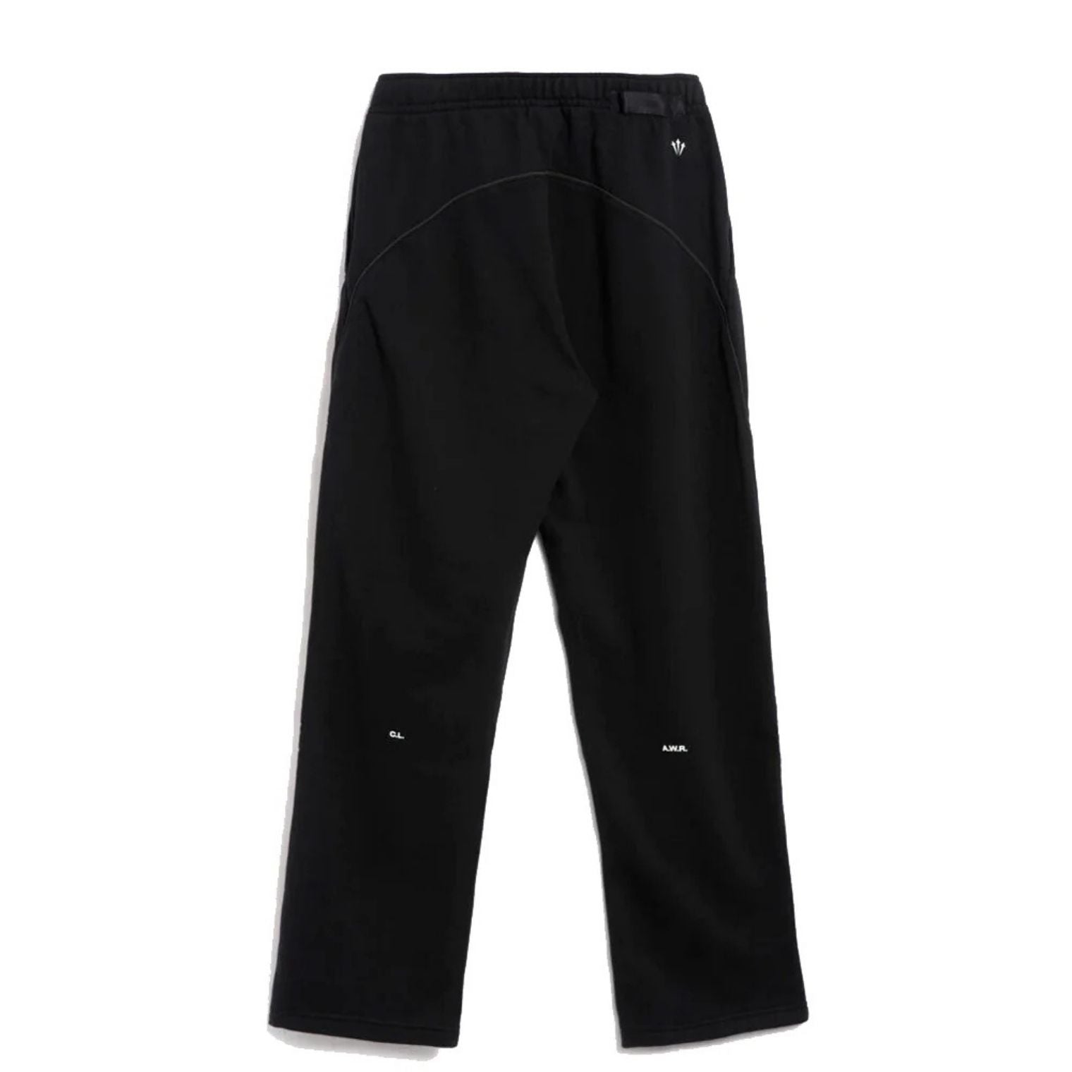 Nocta Fleece Cs Open-Hem Sweatpants Nike – Гарантія оригінальності – вид ззаду