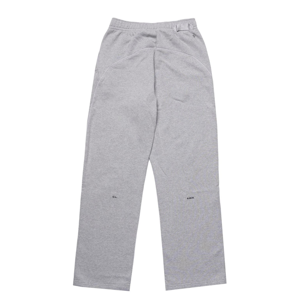 Nocta Fleece Cs Open-Hem Sweatpants Nike – Гарантія оригінальності – вид ззаду