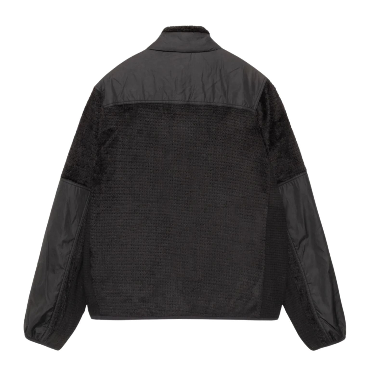 High Loft Full Zip Jacket Nike – Гарантія оригінальності – вид ззаду - NIKE