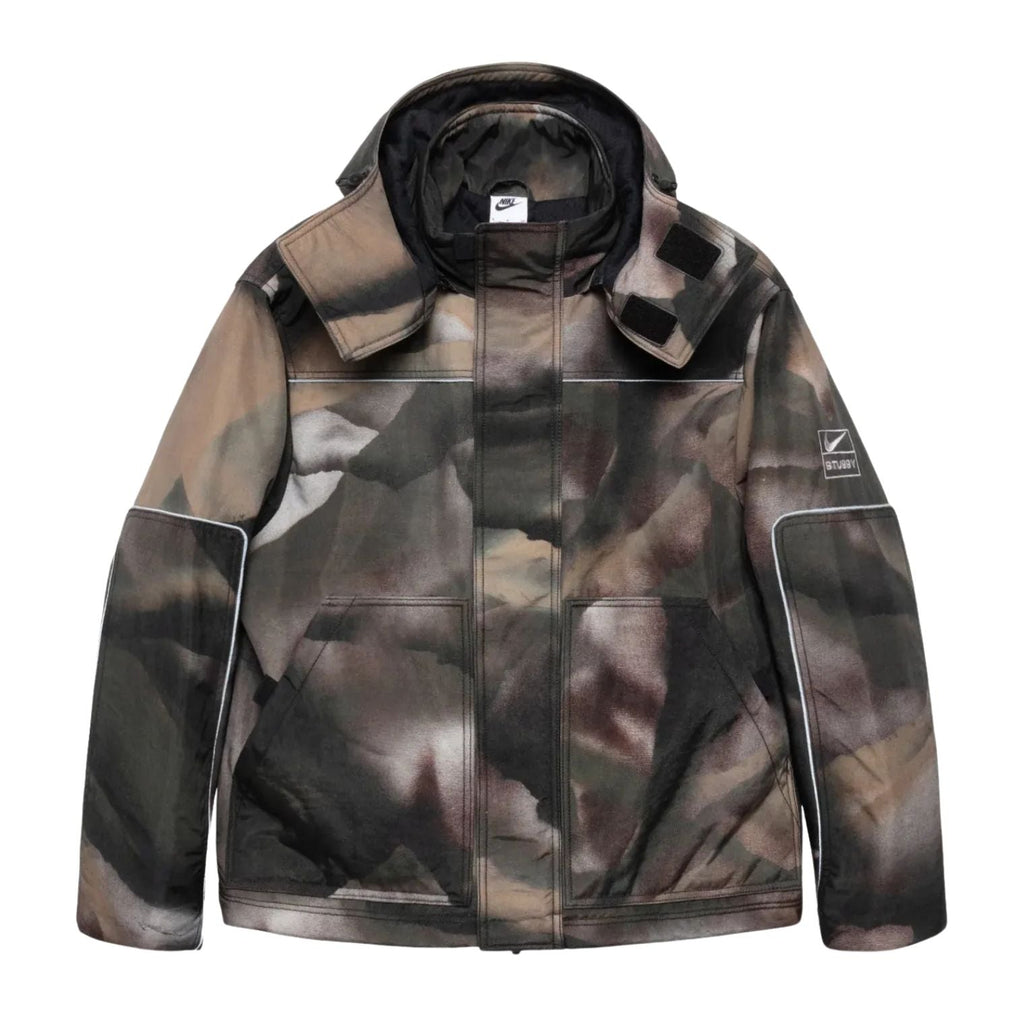 Оригінальна Hooded Utility Jacket Nike – боковий вид