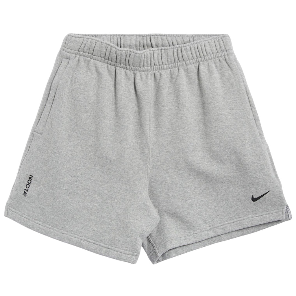 Nocta Cardinal Fleece Short Nike – Гарантія оригінальності – боковий вид