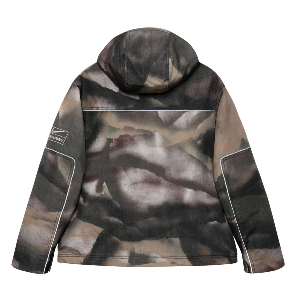 Оригінальна Hooded Utility Jacket Nike – вид ззаду