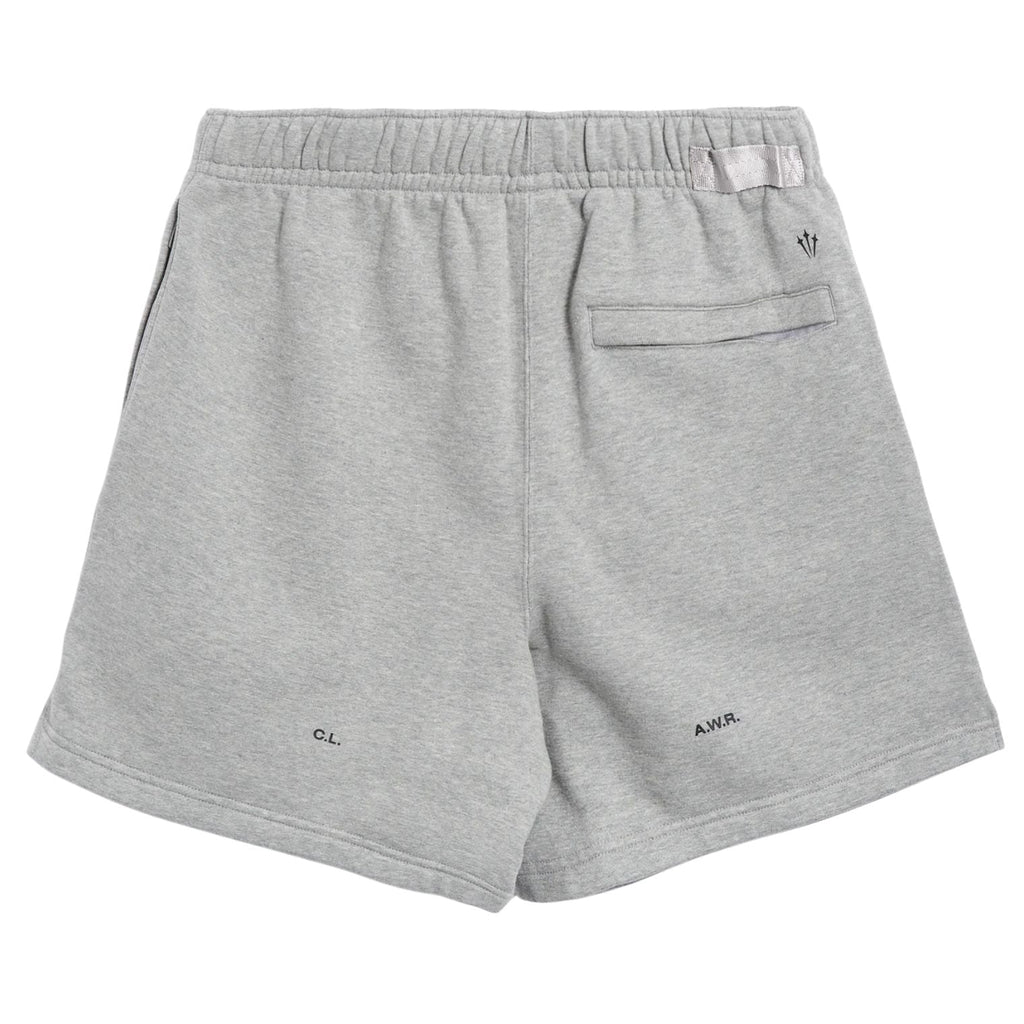 Nocta Cardinal Fleece Short Nike – Гарантія оригінальності – вид ззаду