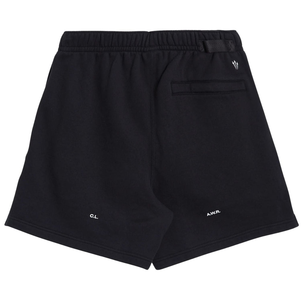 Nocta Cardinal Fleece Short Nike – Гарантія оригінальності – вид ззаду