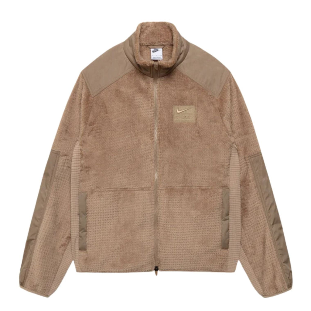 High Loft Full Zip Jacket Nike – Гарантія оригінальності – боковий вид