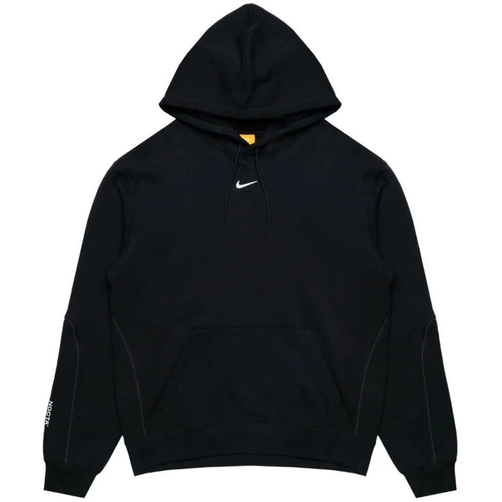 Оригінальна Nocta Fleece Cs Hoodie 2 Nike – боковий вид