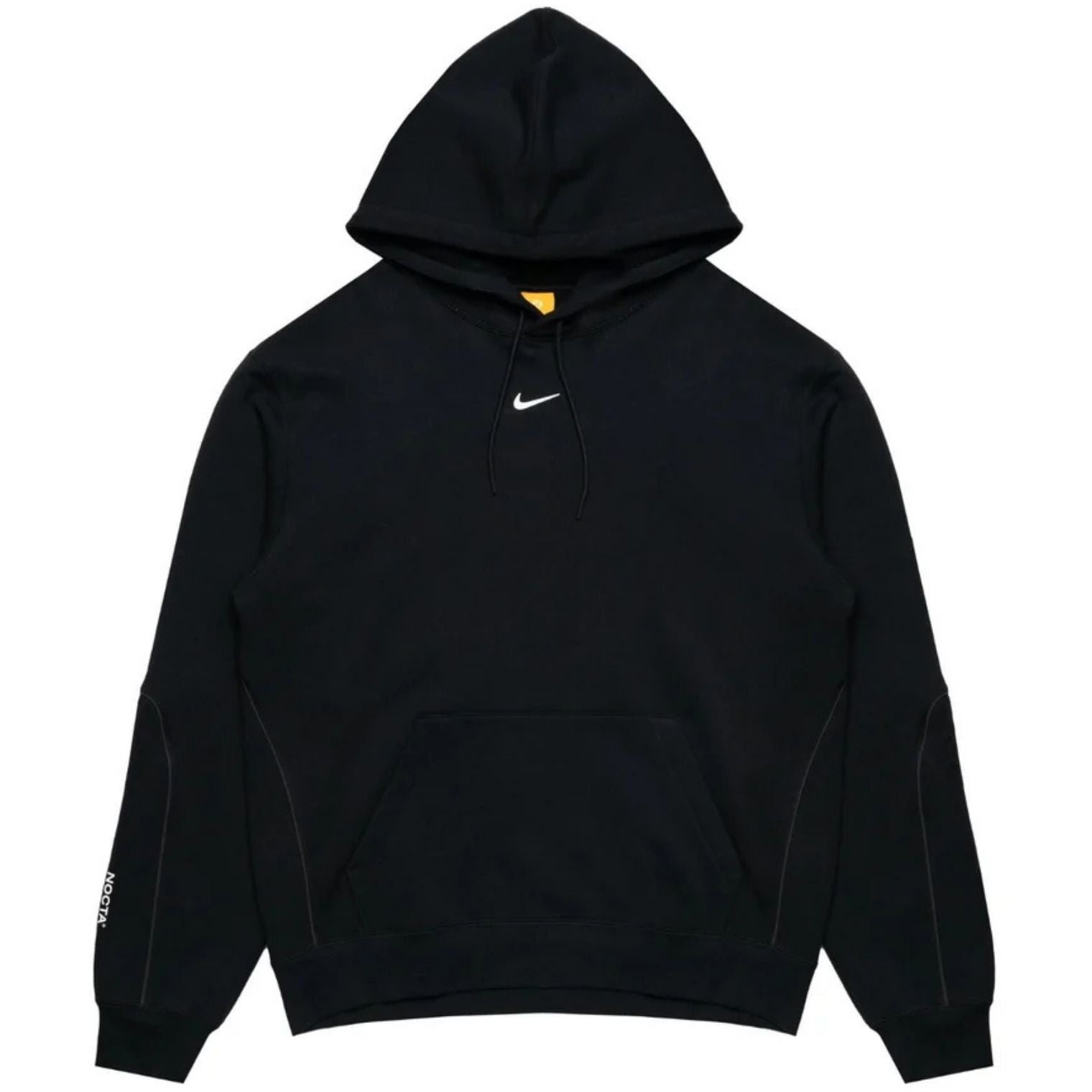 Оригінальна Nocta Fleece Cs Hoodie 2 Nike – боковий вид - NIKE