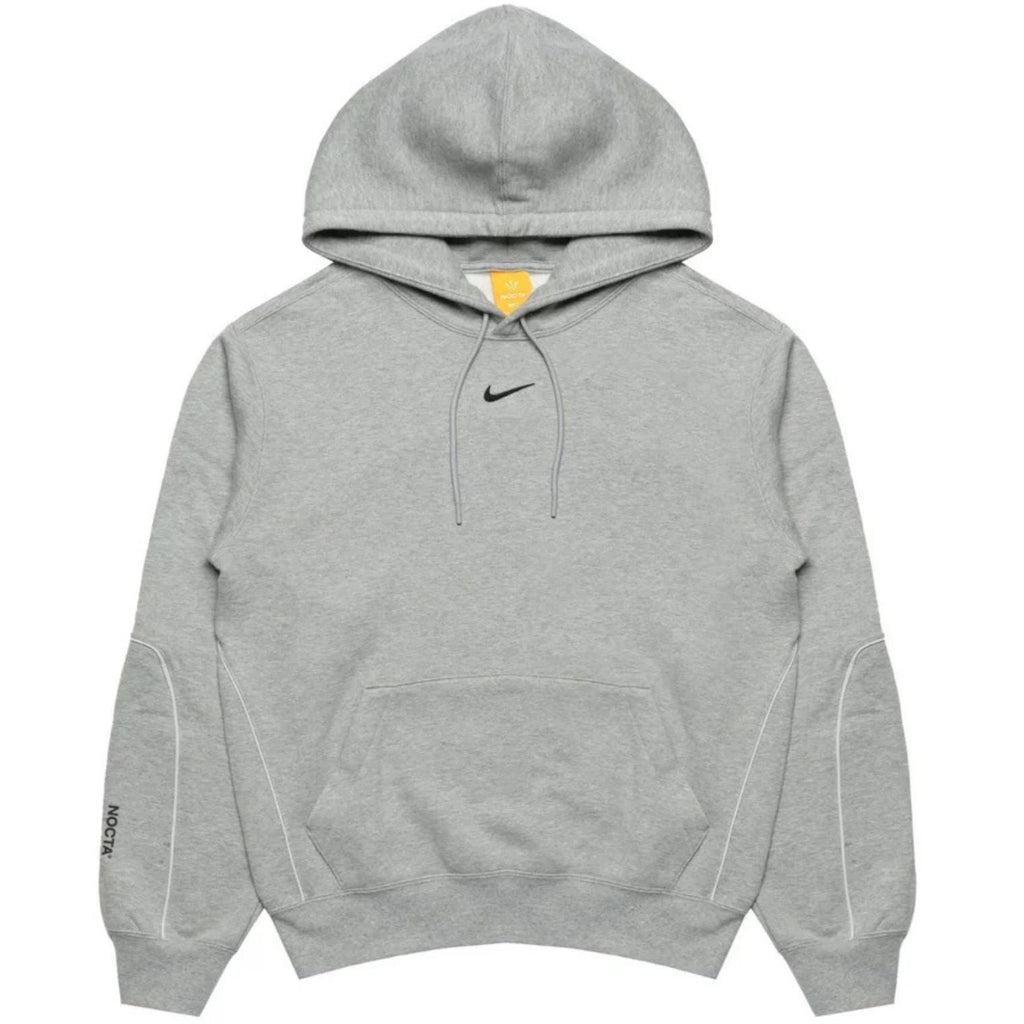 Оригінальна Nocta Fleece Cs Hoodie 2 Nike – боковий вид