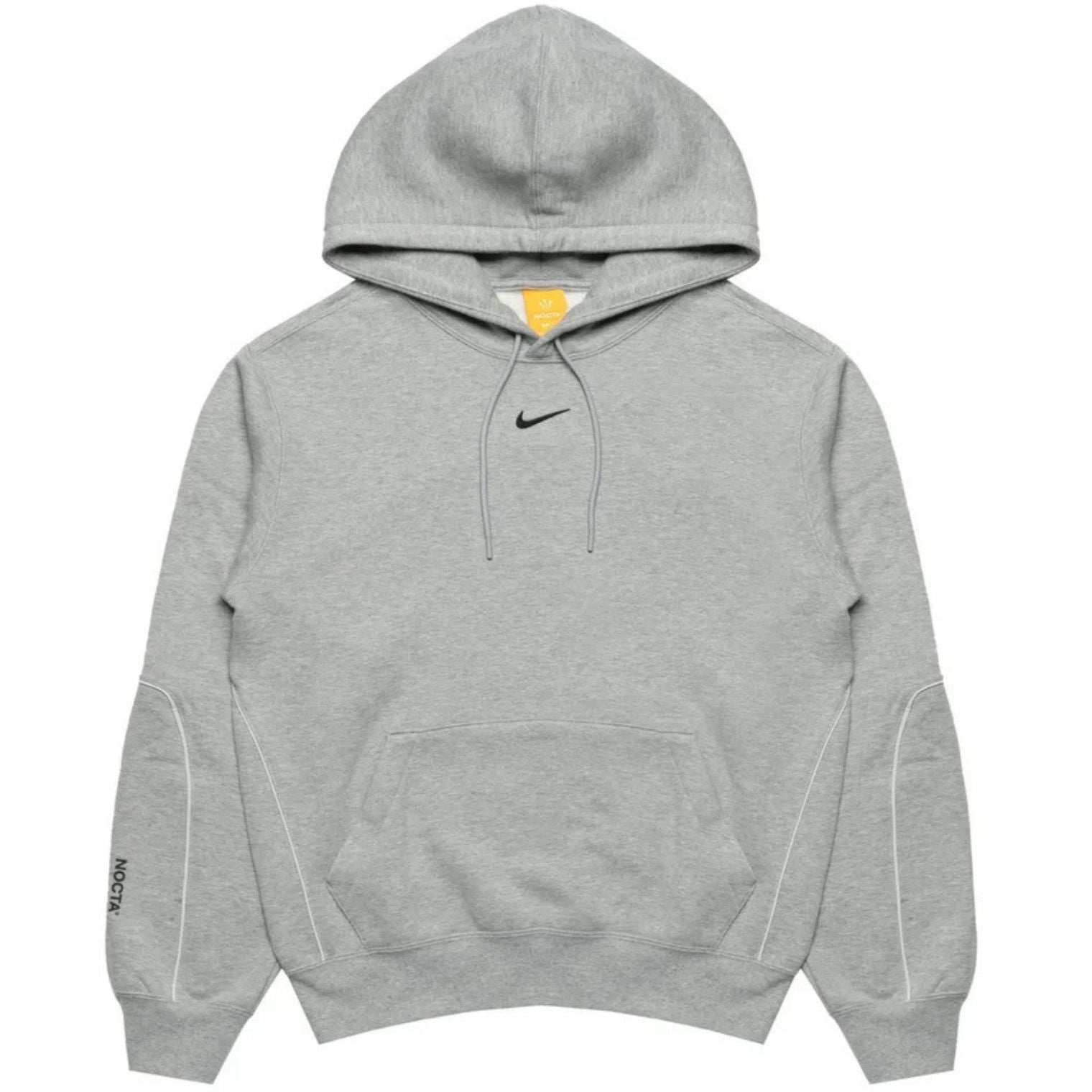 Оригінальна Nocta Fleece Cs Hoodie 2 Nike – боковий вид - NIKE