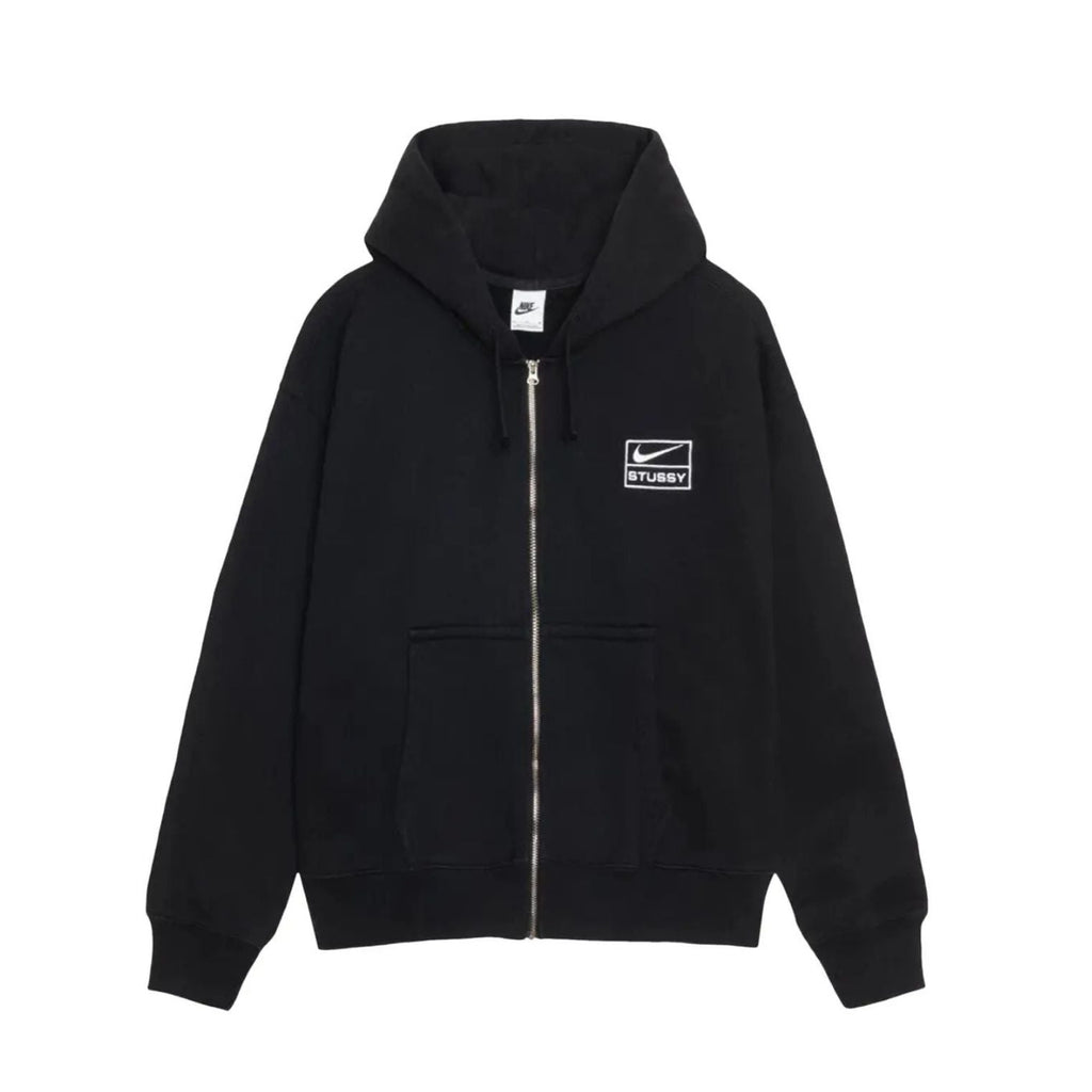 Оригінальна Full Zip Fleece Hoodie Nike – боковий вид