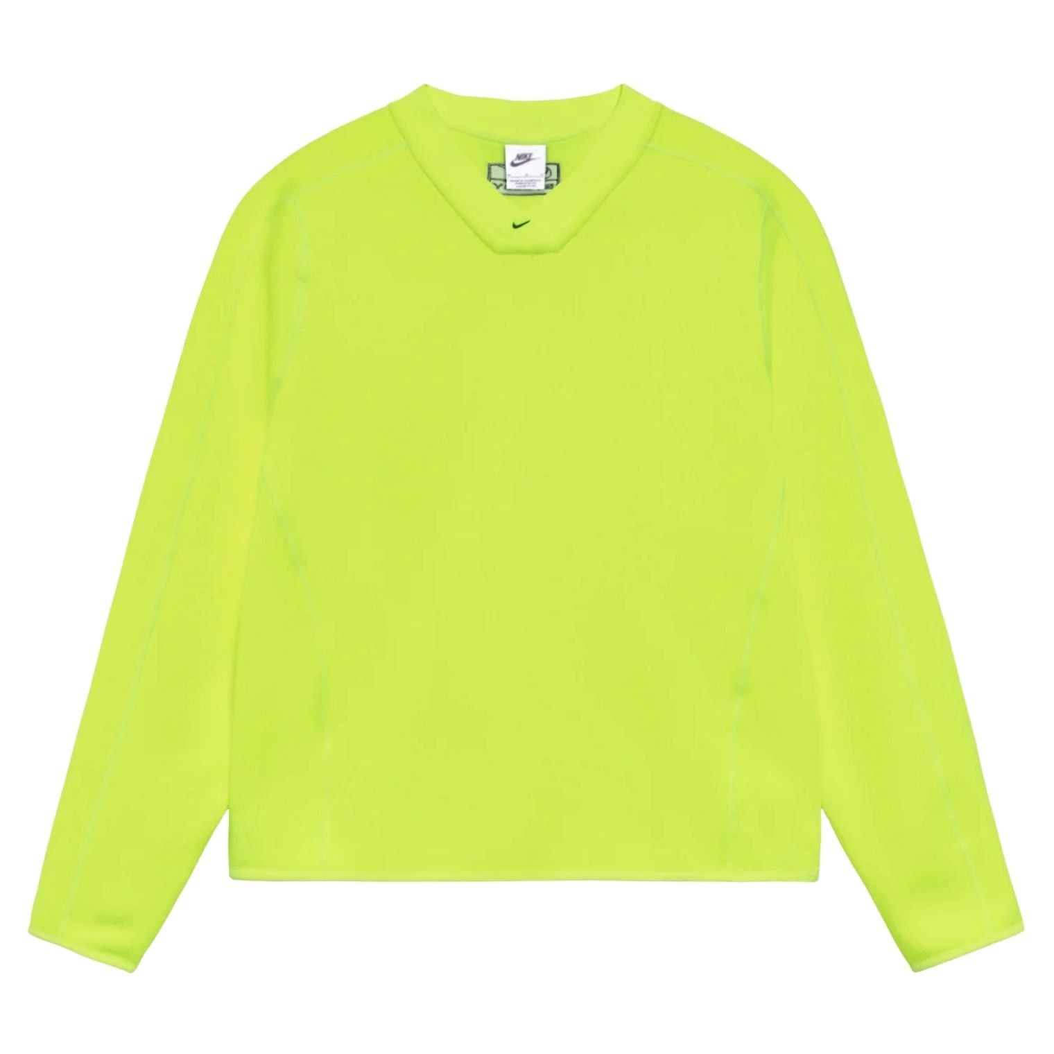 Pullover Thermal Nike оригінал – Купити в Україні – боковий вид - NIKE