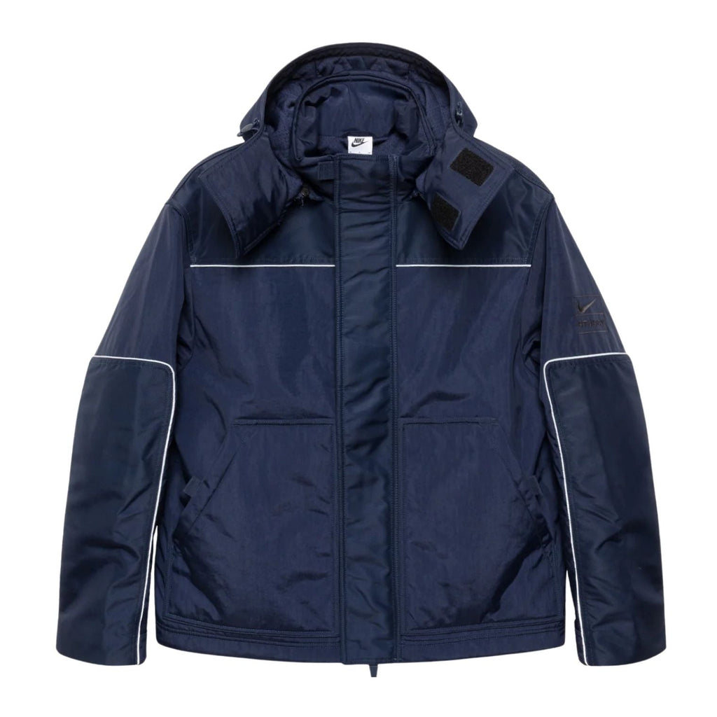 Оригінальна Hooded Utility Jacket Nike – боковий вид