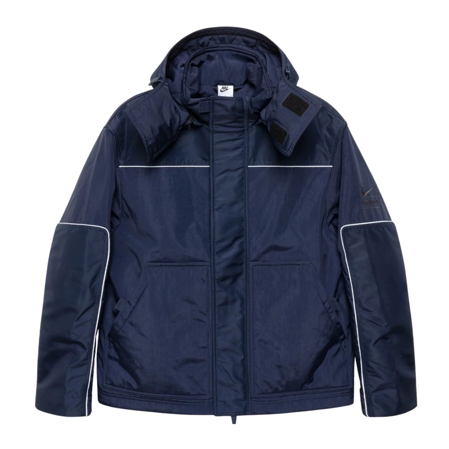 Оригінальна Hooded Utility Jacket Nike – боковий вид - NIKE