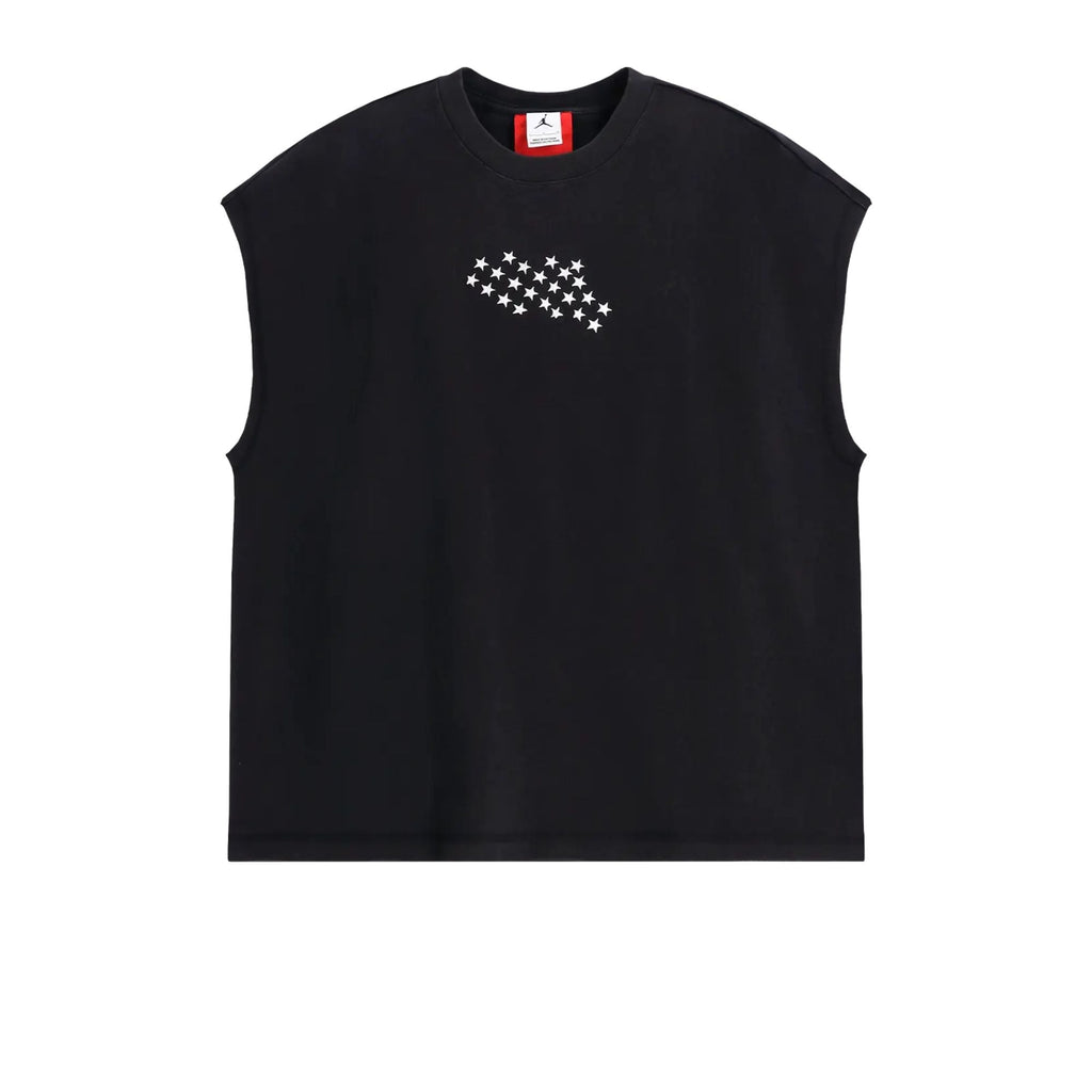 Jordan X Ih Cut-Off T-Shirt Air jordan оригінал – Купити в Україні – боковий вид