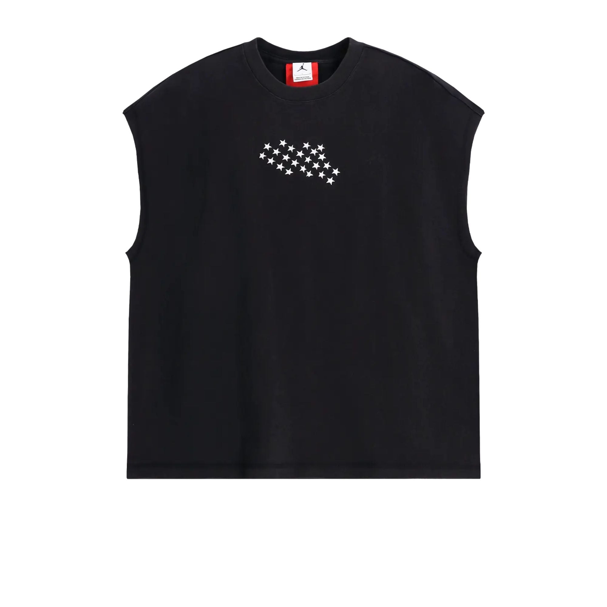 Jordan X Ih Cut-Off T-Shirt Air jordan оригінал – Купити в Україні – боковий вид